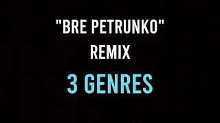 BRE PETRUNKO Remixes