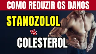 STANOZOLOL VS COLESTEROL: COMO REDUZIR OS IMPACTOS?