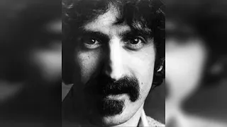 Frank ZAPPA It just might be a one shot deal Drumless