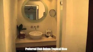 Dreams Palm Beach Punta Cana - Preferred Club Deluxe Tropical View Preview