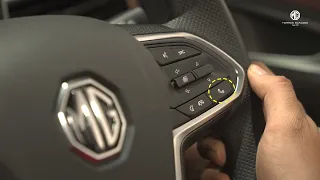 Know Your MG | Hector | Steering Buttons and MID Screens