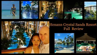 HENANN CRYSTAL SANDS#BORACAY: This Will Change Your Perspective Full Review