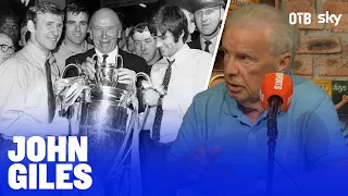 LEGENDS: How Matt Busby made (and remade) Manchester United | JOHN GILES