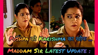 Maddam Sir Latest Update : BTS of Yukti Kapoor & Sonali Naik | On Location Shoot | Sony Sab | G&G |