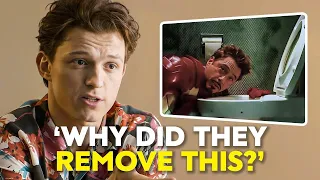 MCU Deleted Scenes That COULD Change EVERYTHING..
