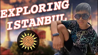 I LIVED IN TURKEY FOR 5 DAYS! | Exploring Istanbul | #travel | Global Future Travel