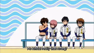 minis || diamond no ace