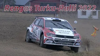 Rengas Turku Ralli 2022