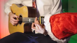 Mariah Carey - All I Want For Christmas Is You (Fingerstyle Guitar Cover)