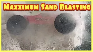 Maxximum Sand Blasting