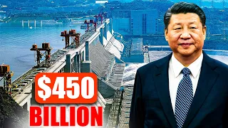 China's Astonishing $450 Billion Projects That Shocked the World!