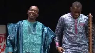 Toumani & Sidiki Diabaté - Canazei - 29 luglio 2015