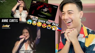 Anne Curtis makes her explosive It's Showtime comeback with BTS My Universe & Breakfree | REACTION