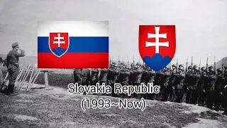 National anthem of Slovakia instrumental