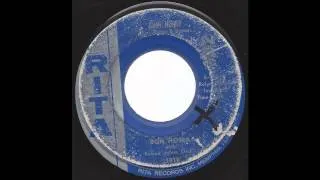 Don Hosea - John Henry - '60 Popcorn Soul R&B mix on Rita label