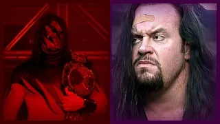 Kane w/ Paul Bearer vs Stone Cold WWF Title Match w/ Bonus Off-Air Footage 6/29/98 (1/2)