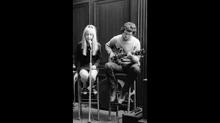 EXCLUSIVE LIVE RECORDING - John Renbourn and Jacqui McShee at Grenoble University 23rd January 1974