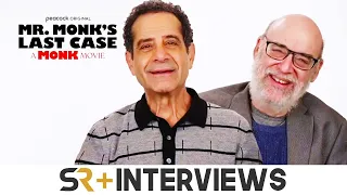 Mr. Monk's Last Case Interview: Tony Shalhoub & Creator Andy Breckman On Reviving Monk & Darker Tone