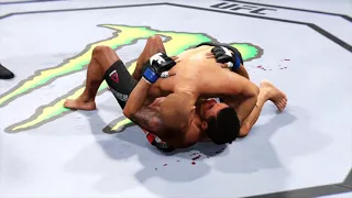 EFC 237: Aldo vs Bermudez