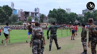 Agniveer Army Physical Test 2023 | Agniveer Army Physical 2023 | Army Agniveer Physical 2023