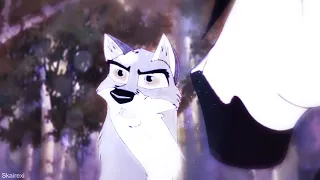 Balto x Spirit /Crossover/【Wolves】