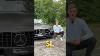 SL63 AMG 5 Fakten in unter 1 Minute! ⏰