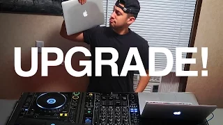 Apple Macbook Pro Hard Drive Upgrade | DJ Equipment Sound Check