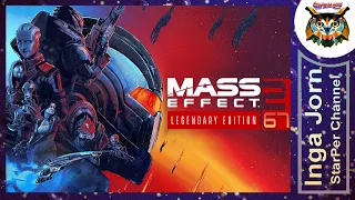 Mass Effect 2 Legendary Edition #67 прохождение ЛЕГИОН