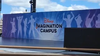 Disney Imagination Campus Dance LIVE REPLAY