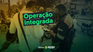 OPERAÇÃO INTEGRADA