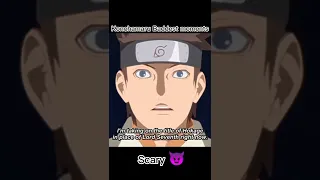 Baddest moments 😈 Konohamaru#Short