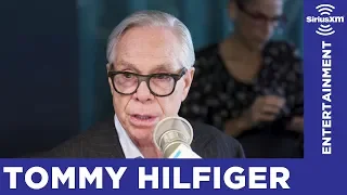 Tommy Hilfiger on Competing With Ralph Lauren