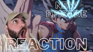 Dragon Quest Dai Episode 98 REACTION! Dai goes DRAGONOID mode!!