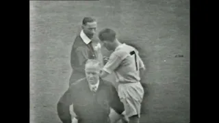 1955 FA Cup Final (Newcastle United v Manchester City)