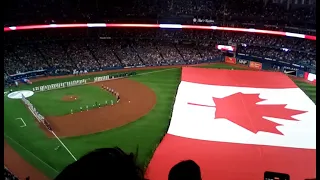 Craziest Opening Day Ever?!!  Toronto Blue Jays vs. Texas Rangers: April 8, 2022