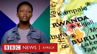 How could the Rwandan genocide happen? - BBC Africa