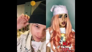 Егор Шип-дуэт с Валей Карнавал в TikTok #shorts