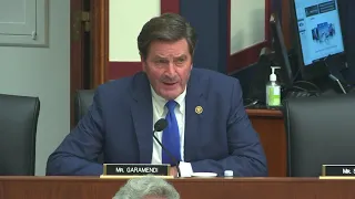 Garamendi Questions Boeing CEO