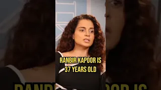 Kangana's Shocking Statement 😱😮😲 #shorts #viral