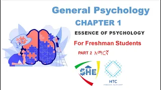 ESSENCE OF PSYCHOLOGY || General Psychology CHAPTER 1 PART 2 for freshman students #freshman