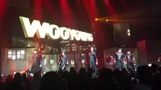 [Fancam] 2PM Go Crazy Tour Chicago - I'll Be Back + Don't Stop Can't Stop + Fan talk