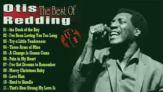 Otis Redding Greatest Hits   The Very Best Of Otis Redding   Otis Redding Playlist 2022 vol1