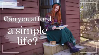 Is a simple life only for the wealthy? 💎 Slow living | Simple living | Cottagecore