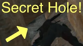 MGSV: Phantom Pain - Top 5 Hidden Places (Metal Gear Solid 5)