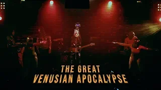 HENGE - The Great Venusian Apocalypse (Live 08/12/18)