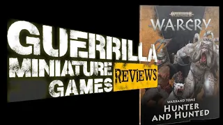 GMG Reviews - WARCRY: Hunter and Hunted by Games Workshop