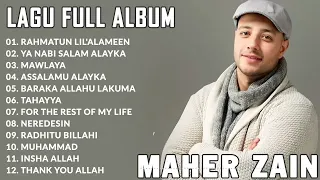 Lagu Full Album Maher Zain🎸🎸🎸Rahmatun Lil'Alameen, Ya Nabi Salam Alayka, Mawlaya 2023