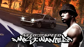 Need For Speed : Most Wanted BLACKLIST #9 Earl (LIKE and SUBSCRIBE)