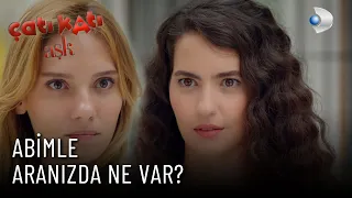 Ayşen, Yasemin'in Ağzını Arıyor! - Çatı Katı Aşk 11.Bölüm