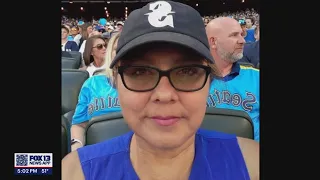 Brother of missing woman last seen at Mariners game speaks out | FOX 13 Seattle